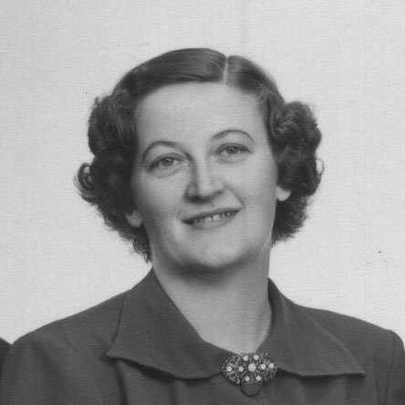 Britta Viola
   Andersson 1916-2000