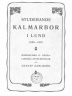 Studerande Kalmarbor i Lund 1668-1907